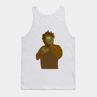 SQCH - Gasp! Tank Top